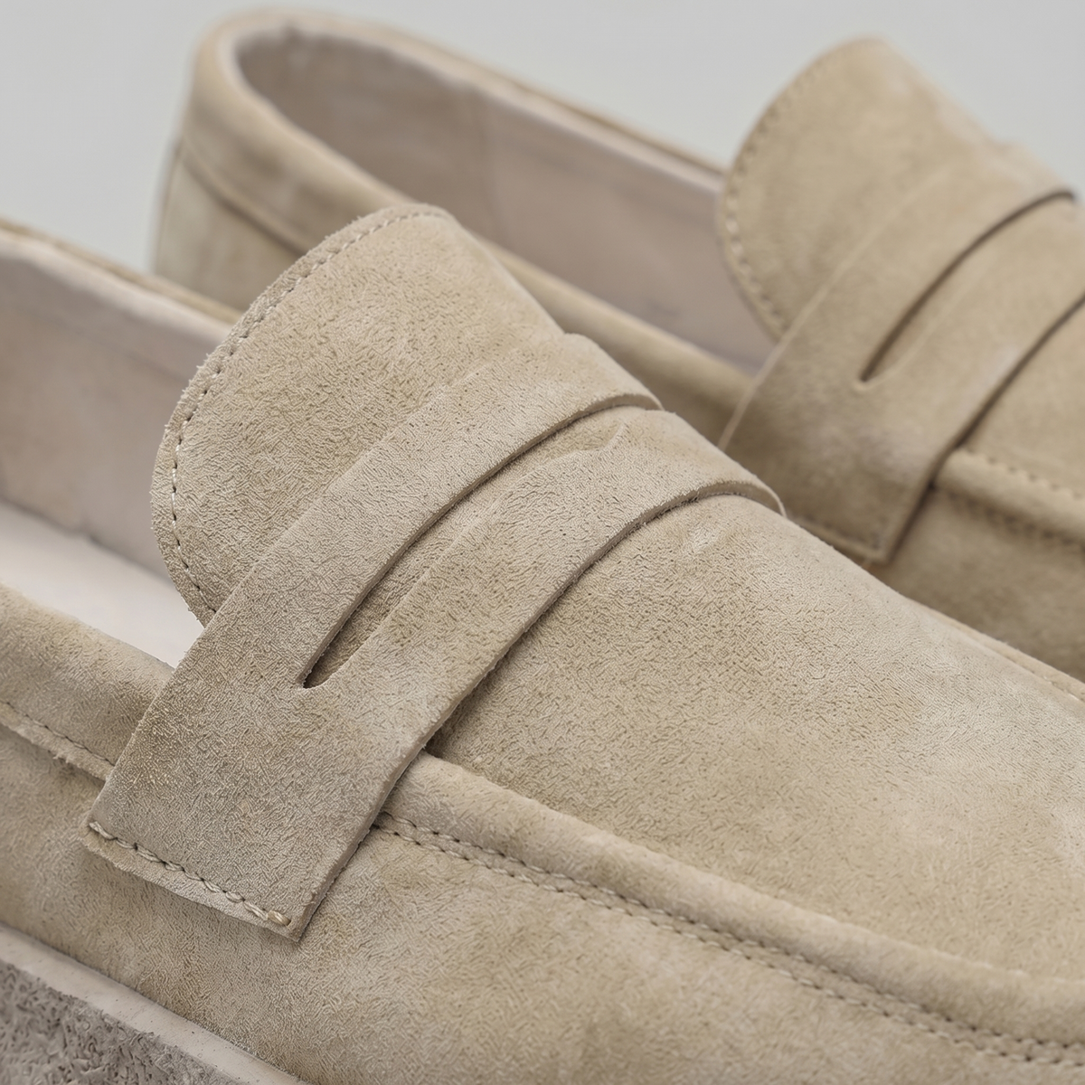 Chaussures slip-on homme | mocassin classique