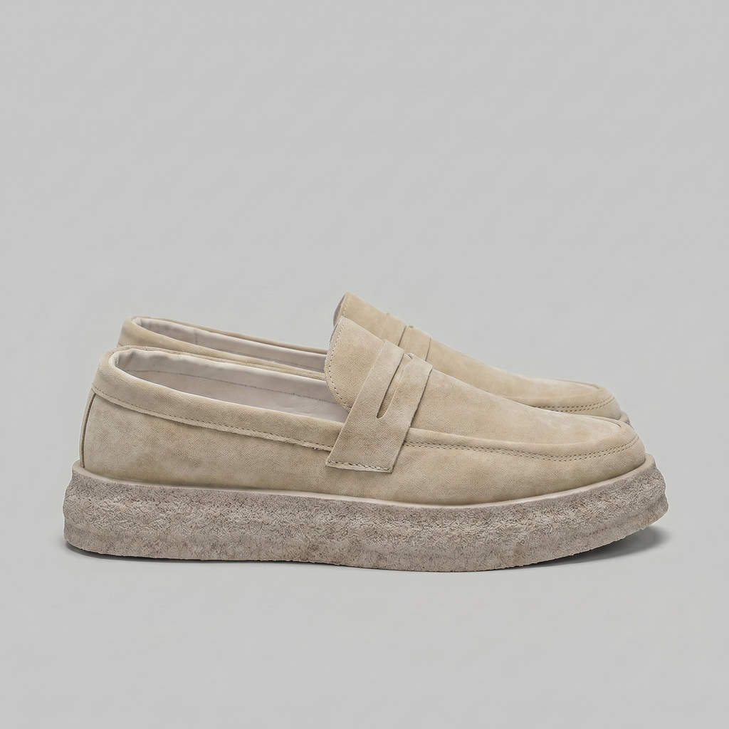 Chaussures slip-on homme | mocassin classique
