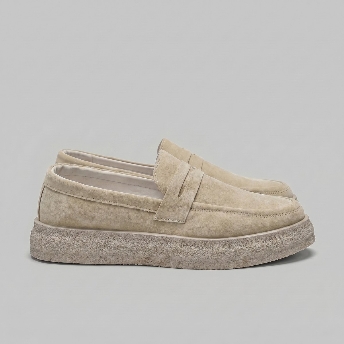 Chaussures slip-on homme | mocassin classique