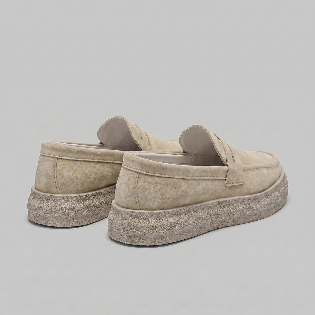 Chaussures slip-on homme | mocassin classique