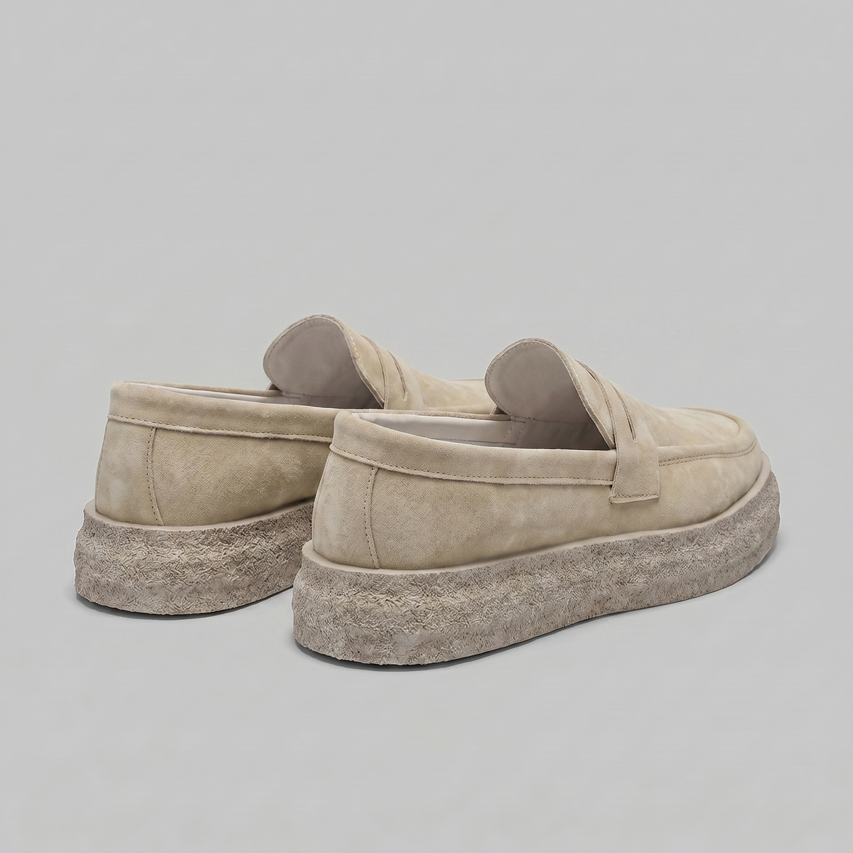 Chaussures slip-on homme | mocassin classique