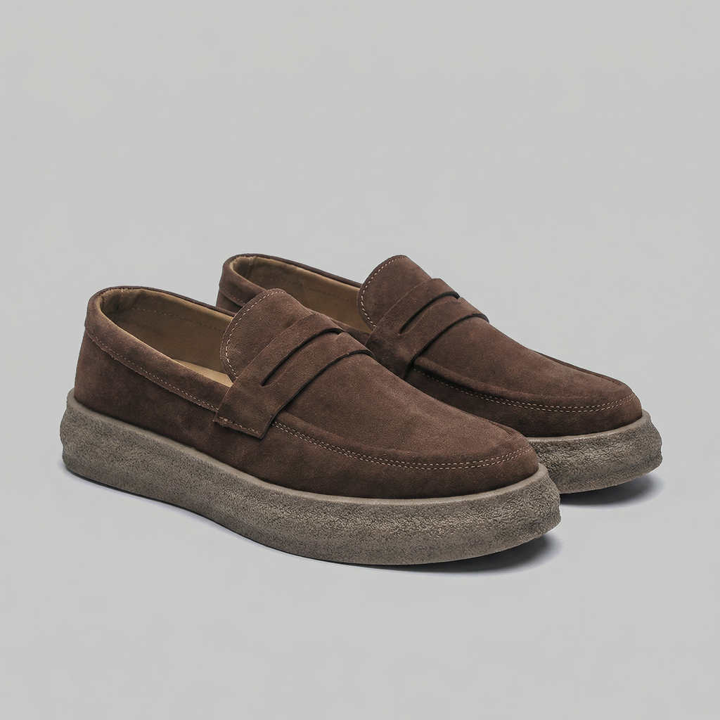 Chaussures slip-on homme | mocassin classique