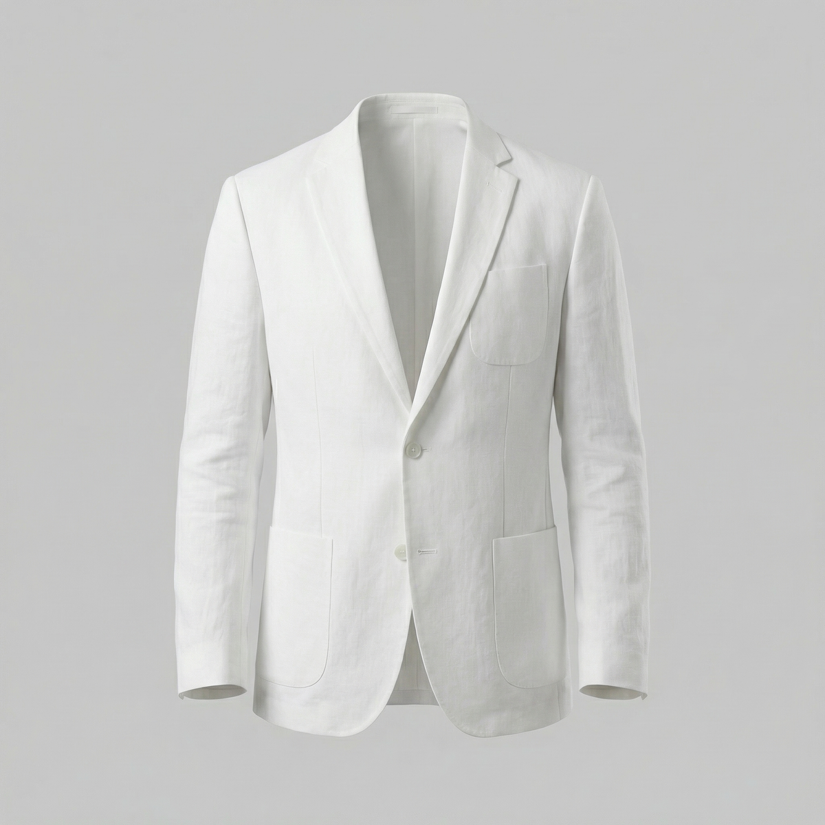 Veste lin homme | blazer élégant vacances