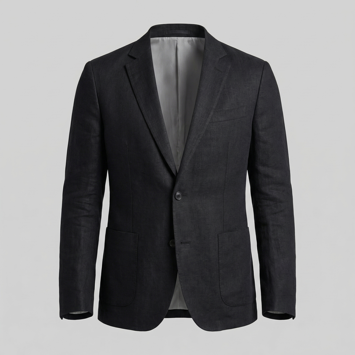 Veste lin homme | blazer élégant vacances