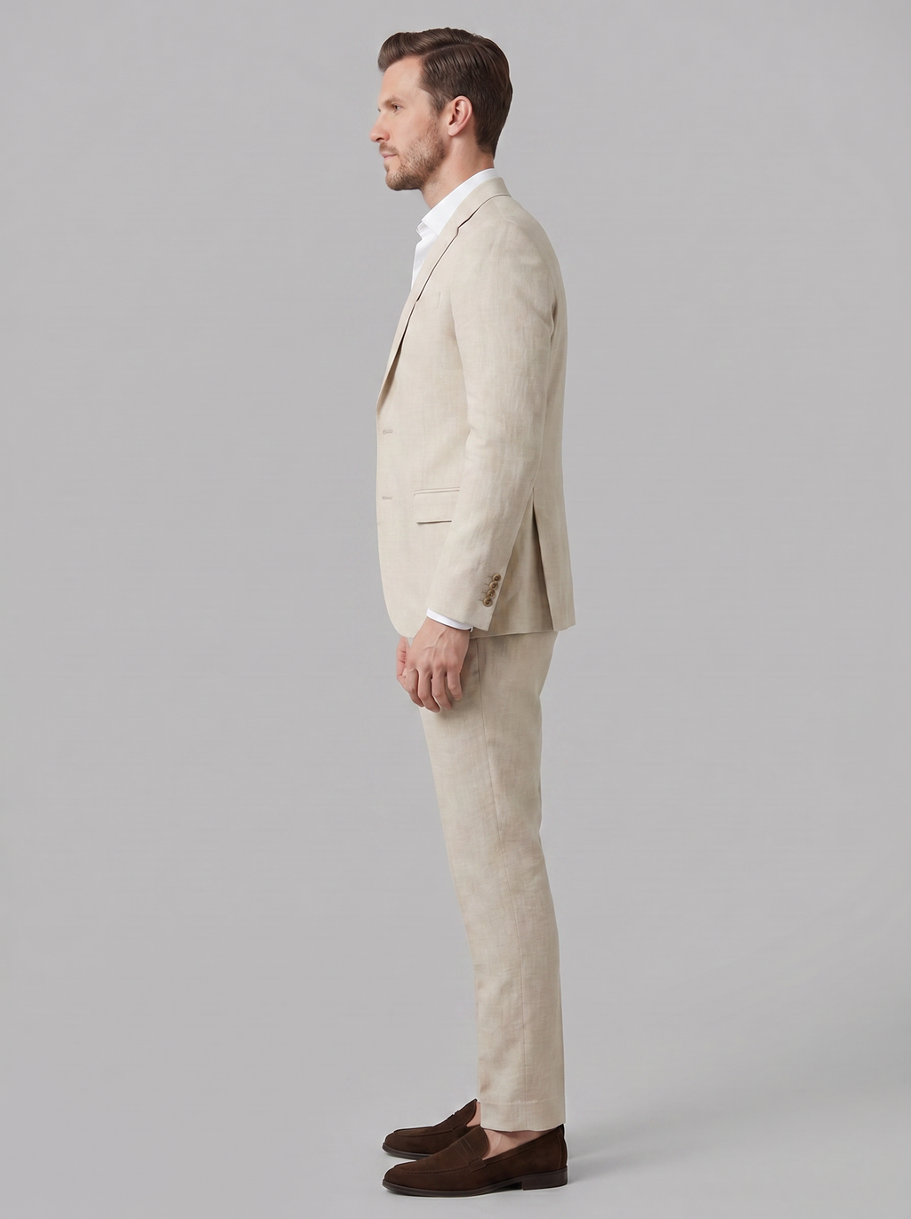 Ensemble sastre lin | habit cérémonie homme