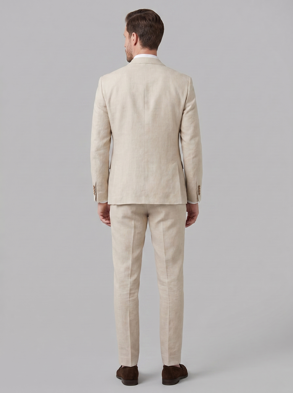 Ensemble sastre lin | habit cérémonie homme