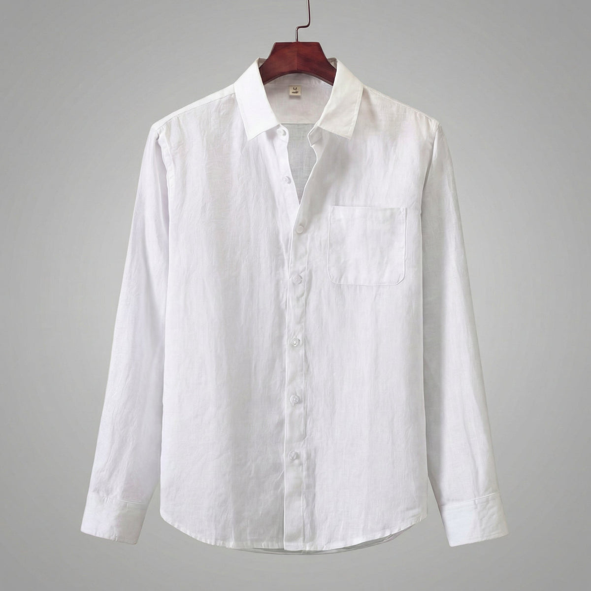 Haut lin homme | chemise été classique