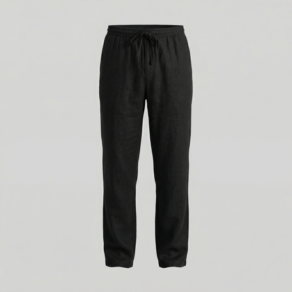 Pantalon slim lin | bas homme plage