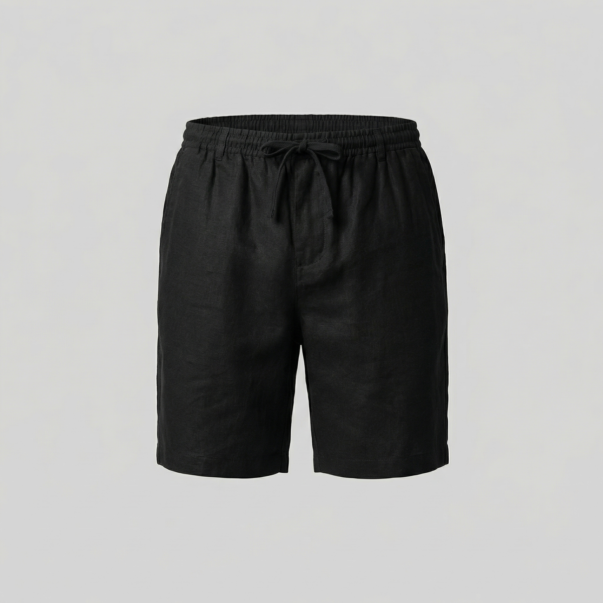 Bermudas lin homme | short plage quotidien