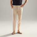 Bas en lin homme | pantalon léger quotidien