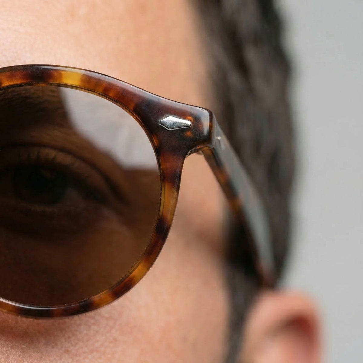 Solaires polarisées homme | vision nette été