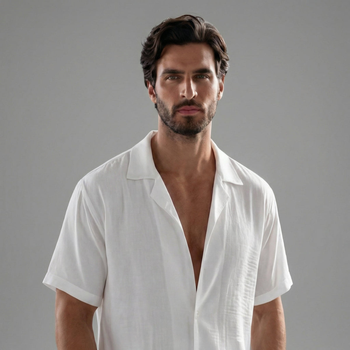 Set été homme | deux pièces en lin