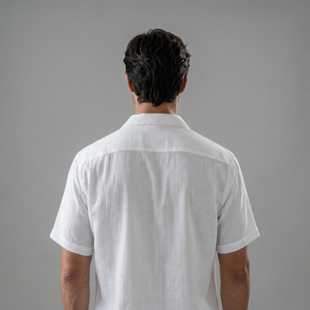 Set été homme | deux pièces en lin