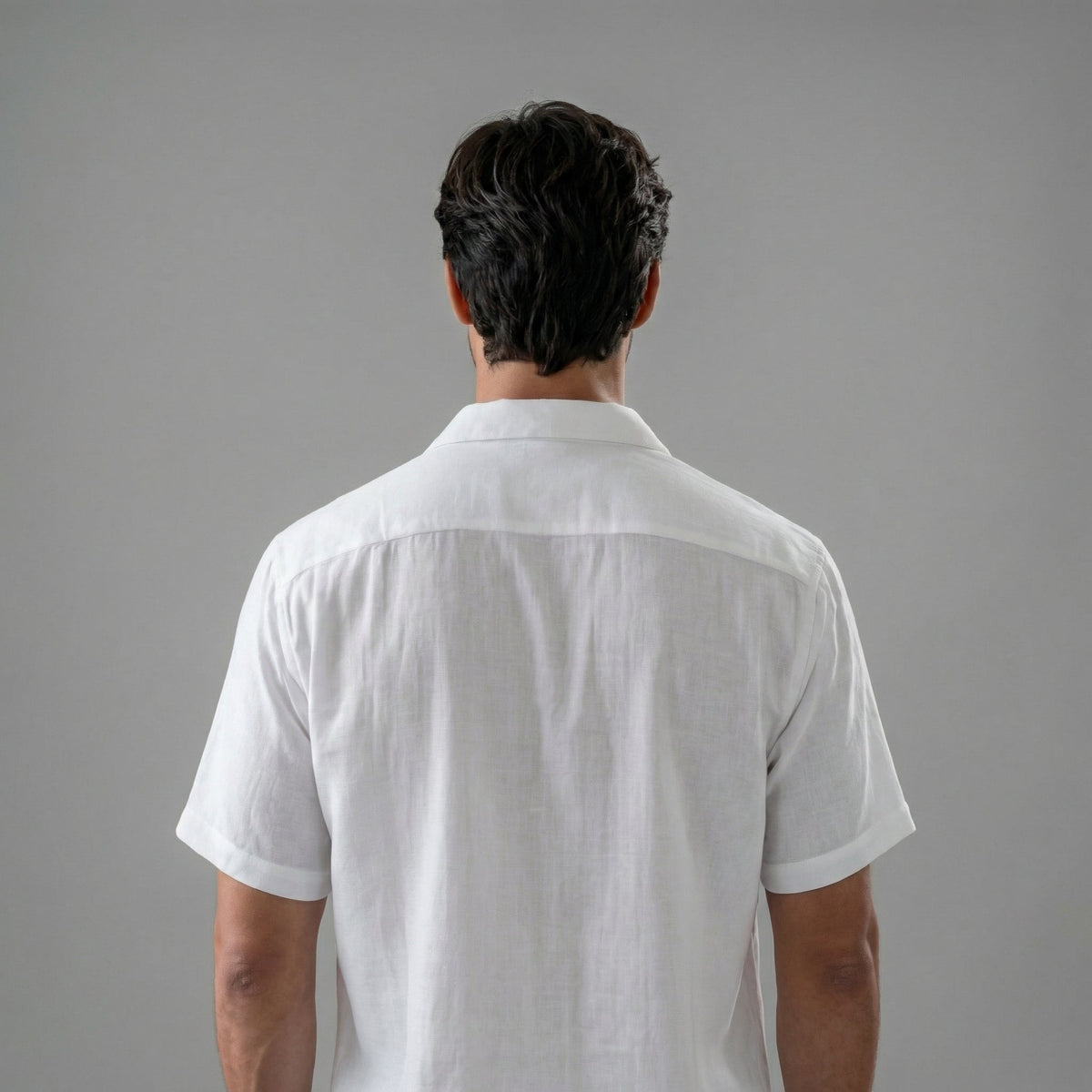 Set été homme | deux pièces en lin