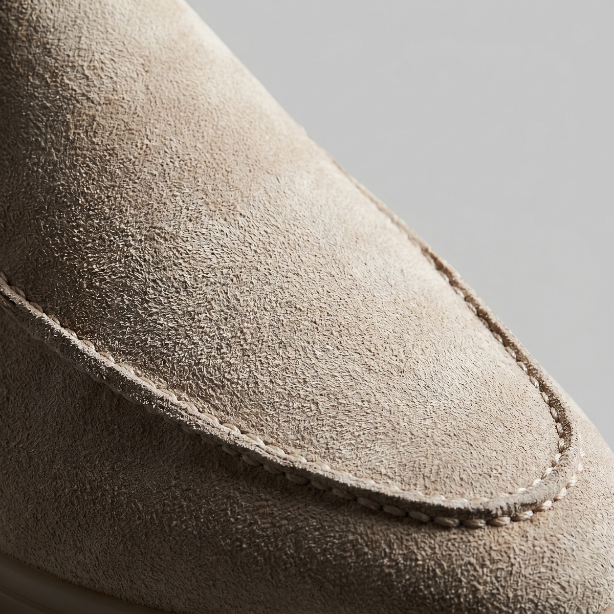 Chaussures mules homme | daim destalonné quotidien
