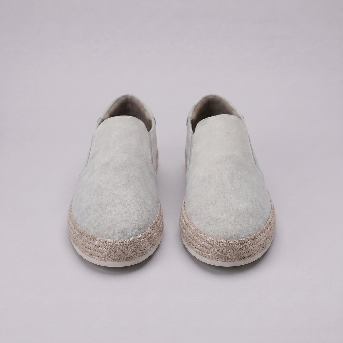 Chaussures daim homme | mocassin plage urbain