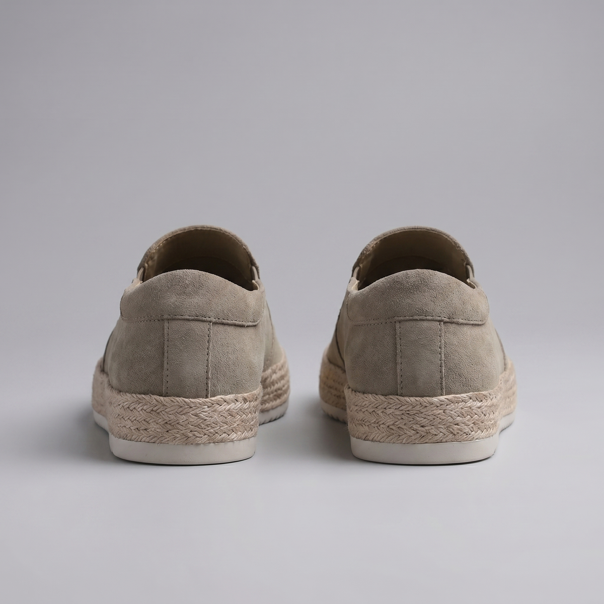 Chaussures daim homme | mocassin plage urbain