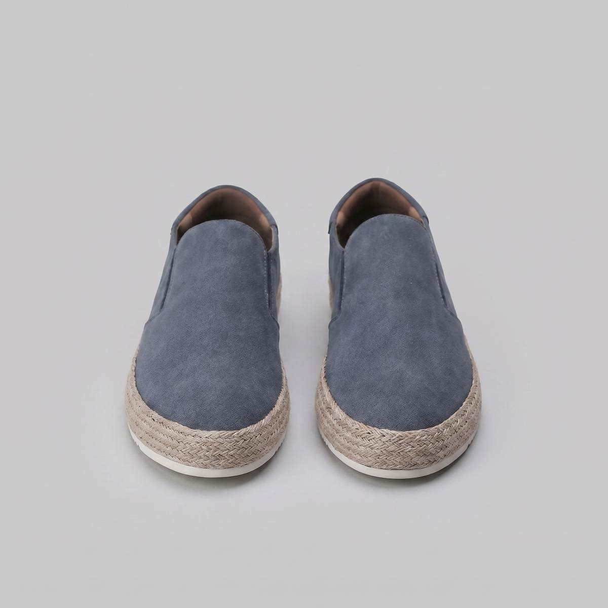 Chaussures daim homme | mocassin plage urbain