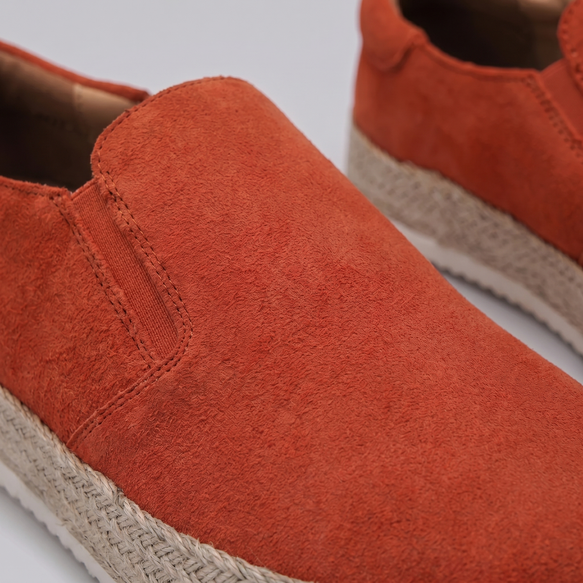 Chaussures daim homme | mocassin plage urbain