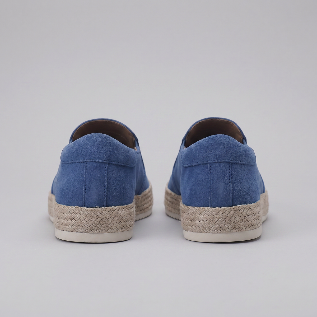 Chaussures daim homme | mocassin plage urbain