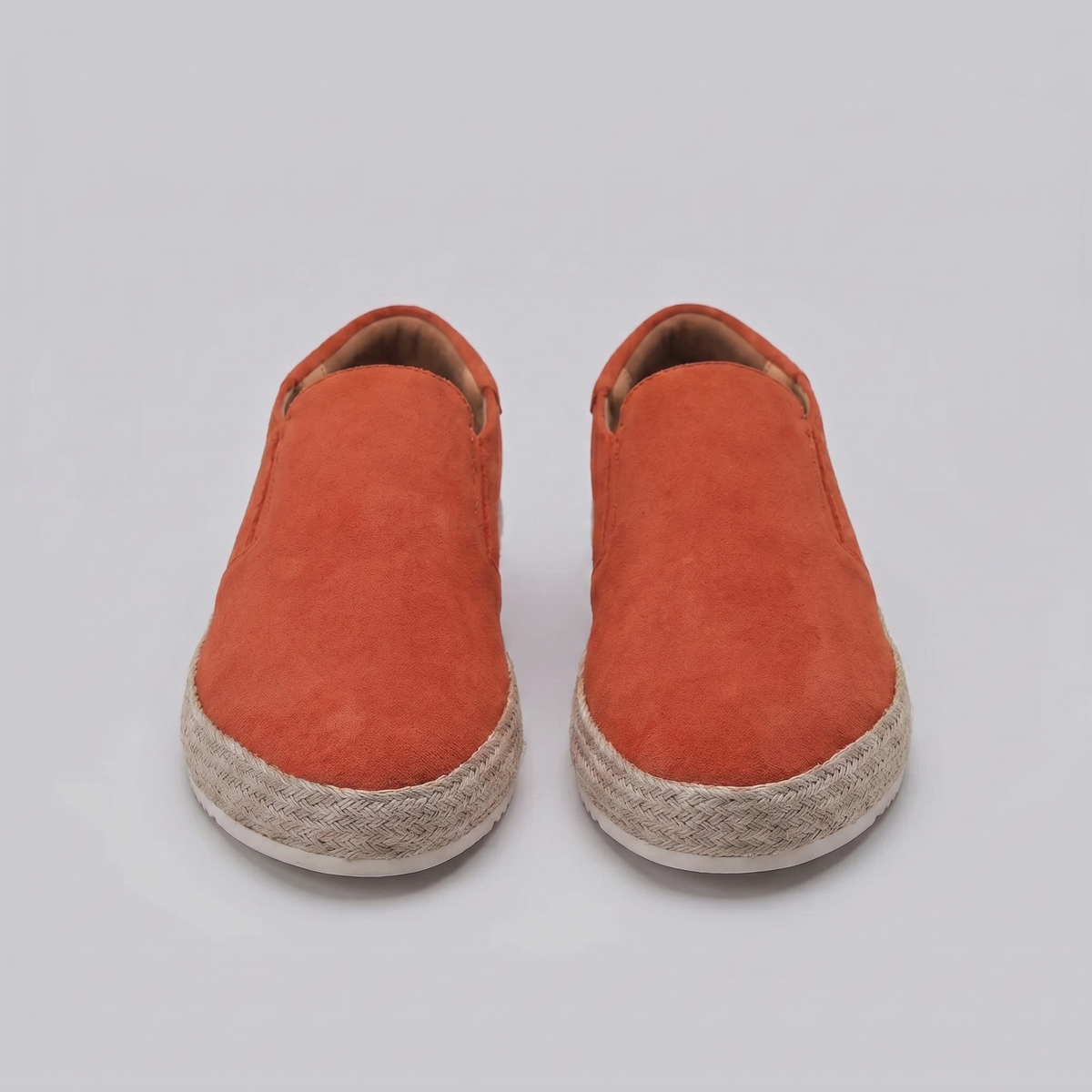 Chaussures daim homme | mocassin plage urbain