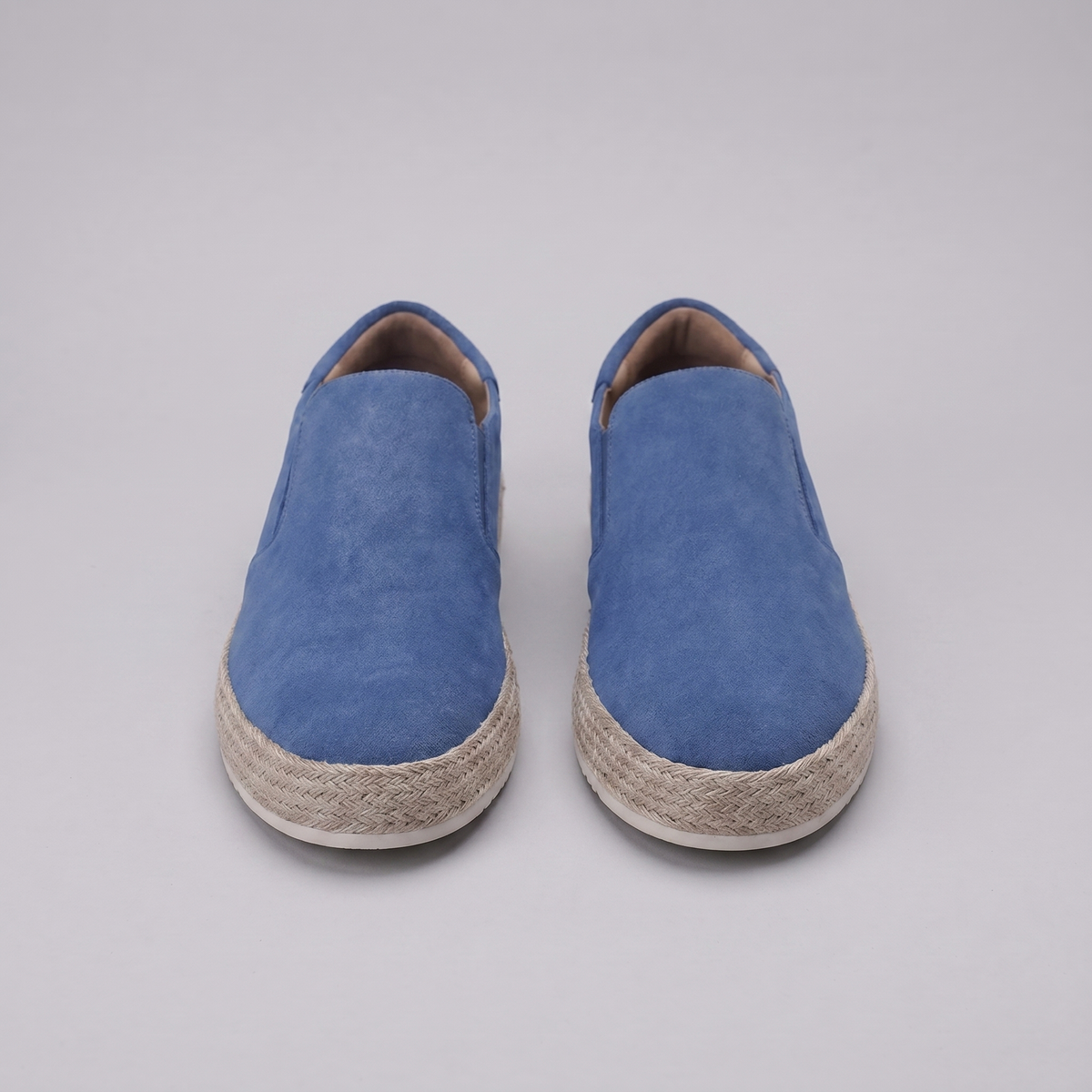 Chaussures daim homme | mocassin plage urbain