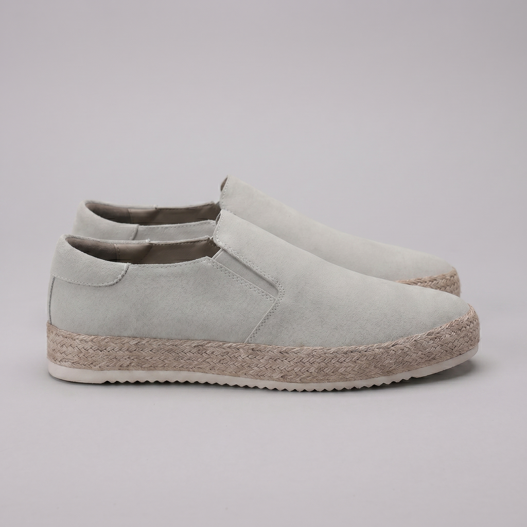 Chaussures daim homme | mocassin plage urbain