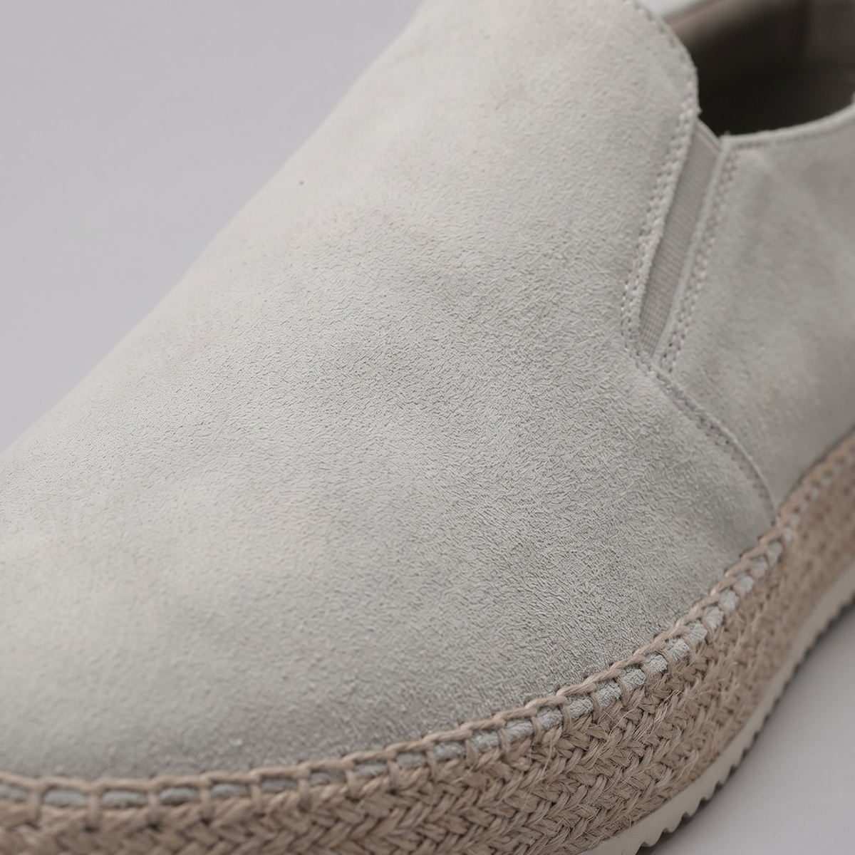 Chaussures daim homme | mocassin plage urbain