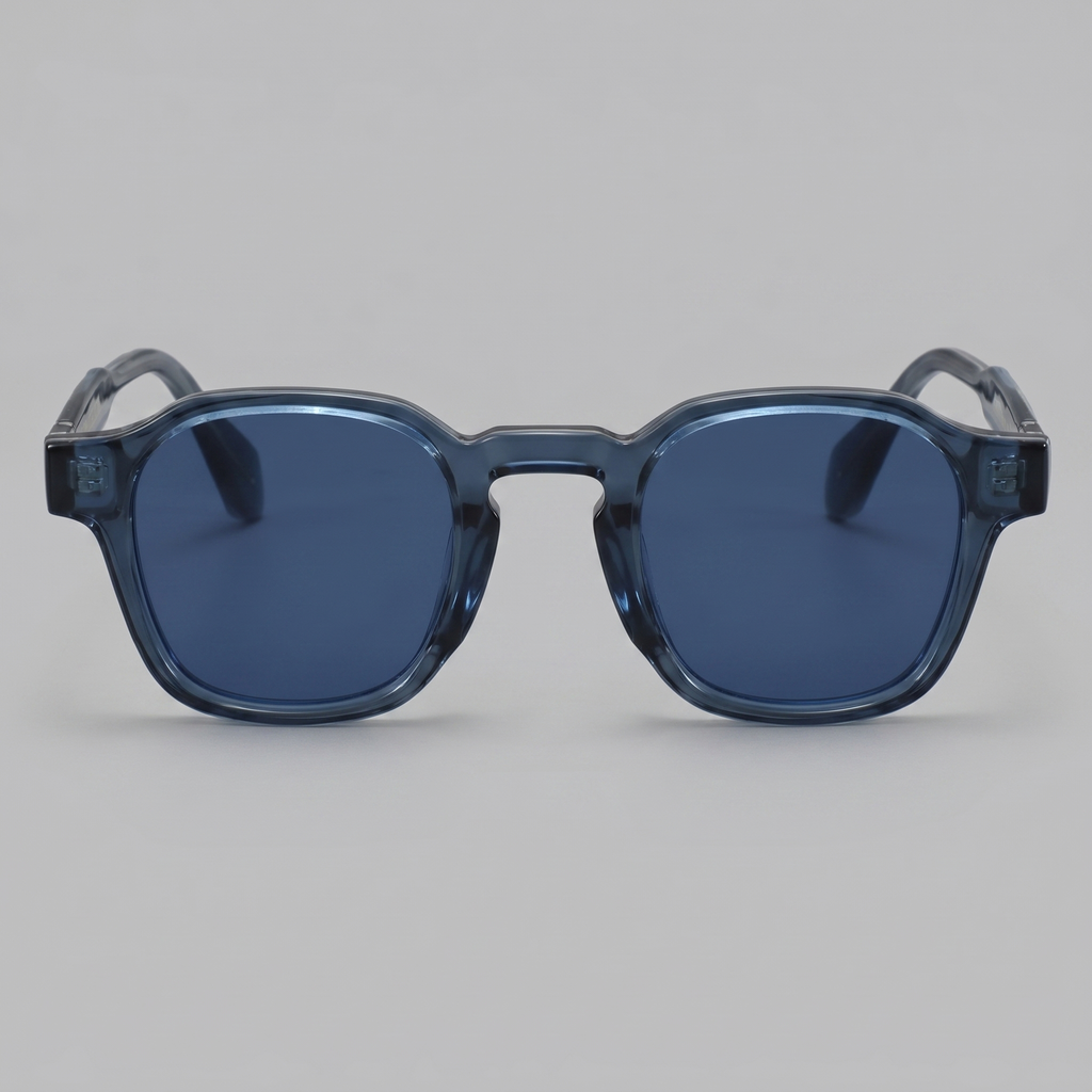 Lunettes homme | accessoire carré protection