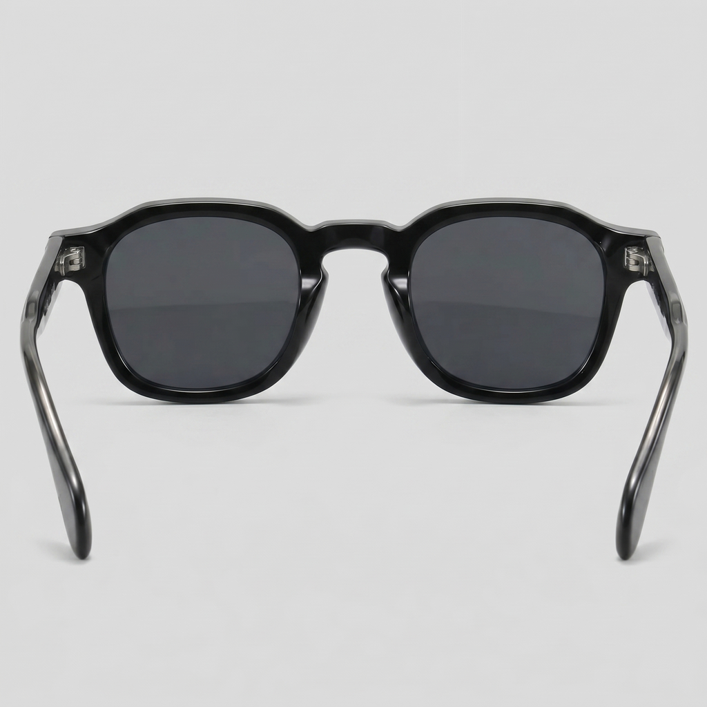 Lunettes homme | accessoire carré protection