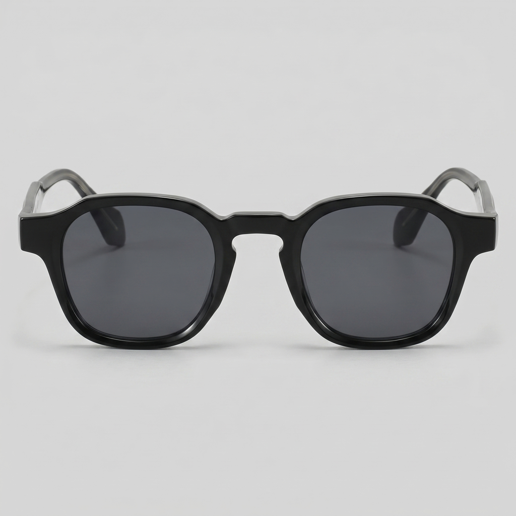 Lunettes homme | accessoire carré protection