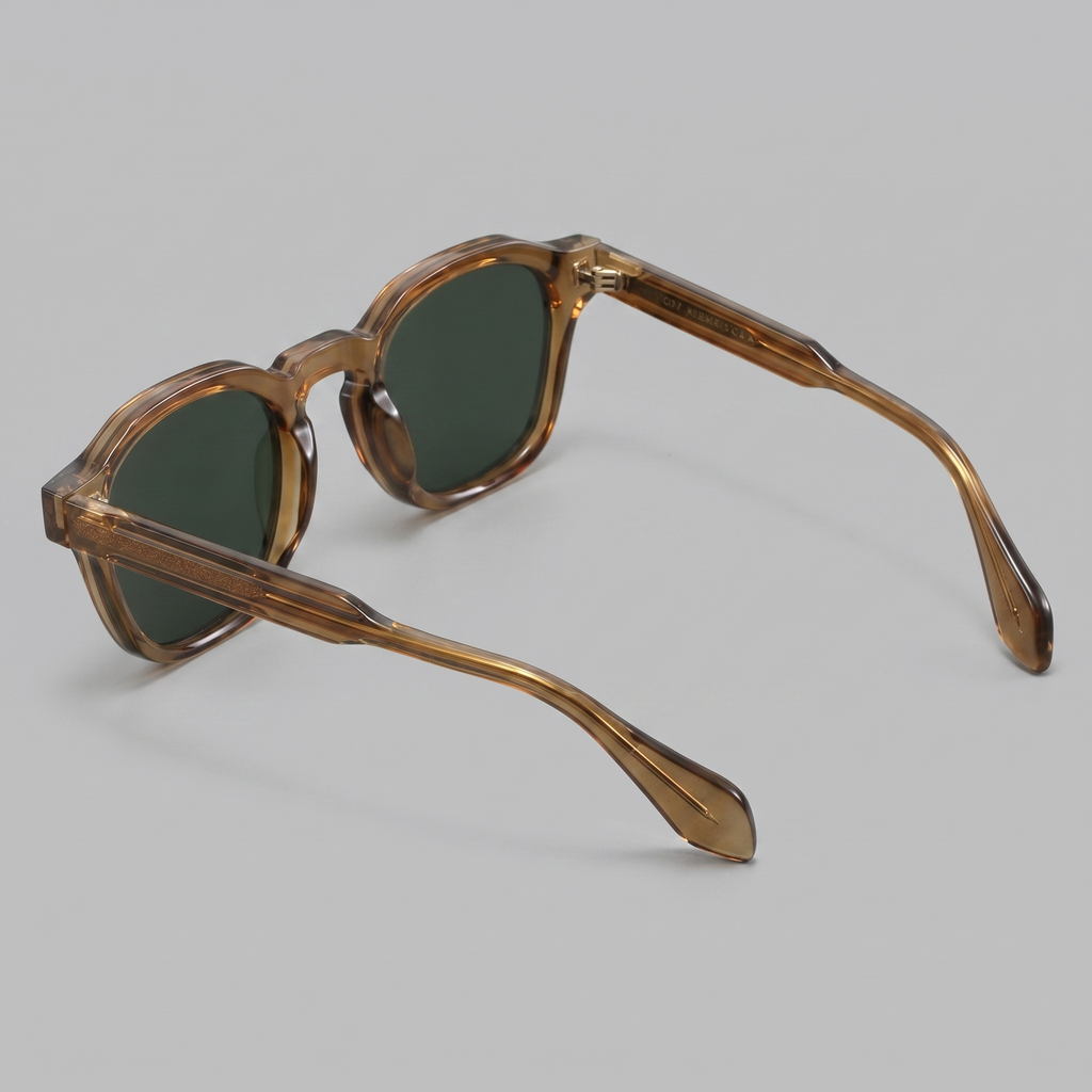 Lunettes homme | accessoire carré protection