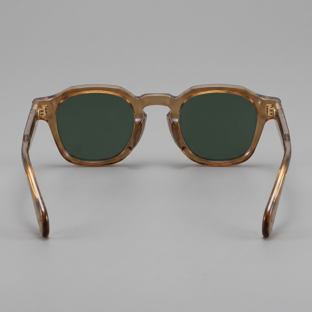 Lunettes homme | accessoire carré protection