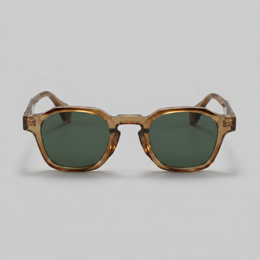 Lunettes homme | accessoire carré protection