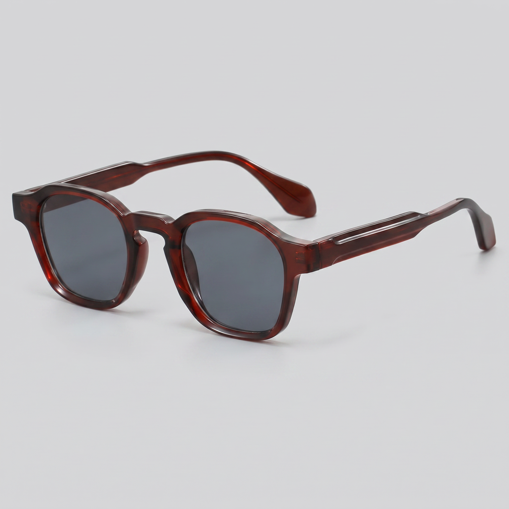 Lunettes homme | accessoire carré protection
