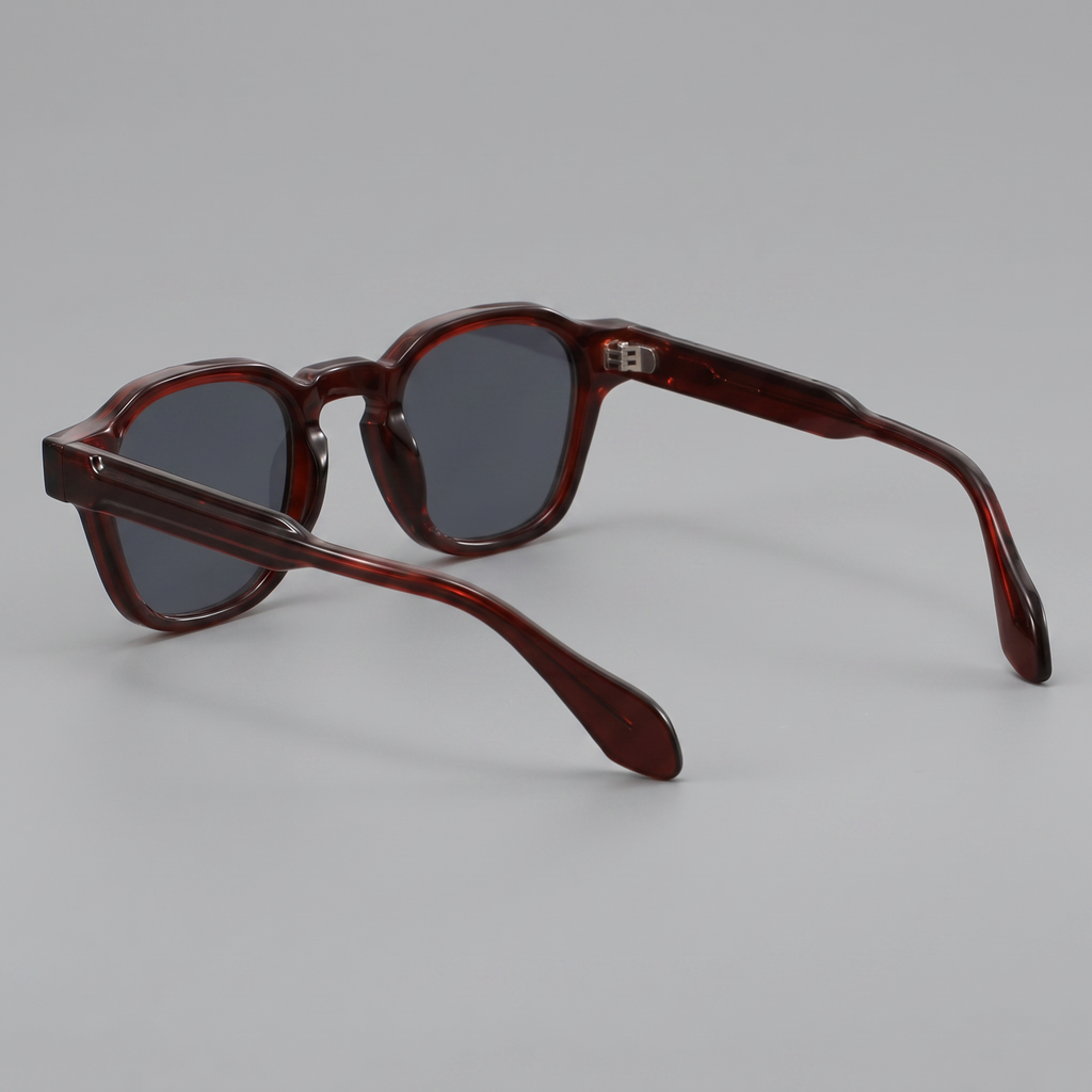 Lunettes homme | accessoire carré protection
