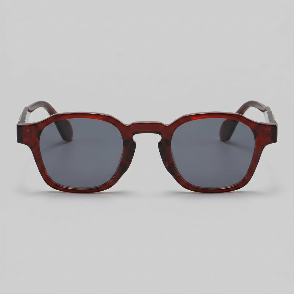 Lunettes homme | accessoire carré protection