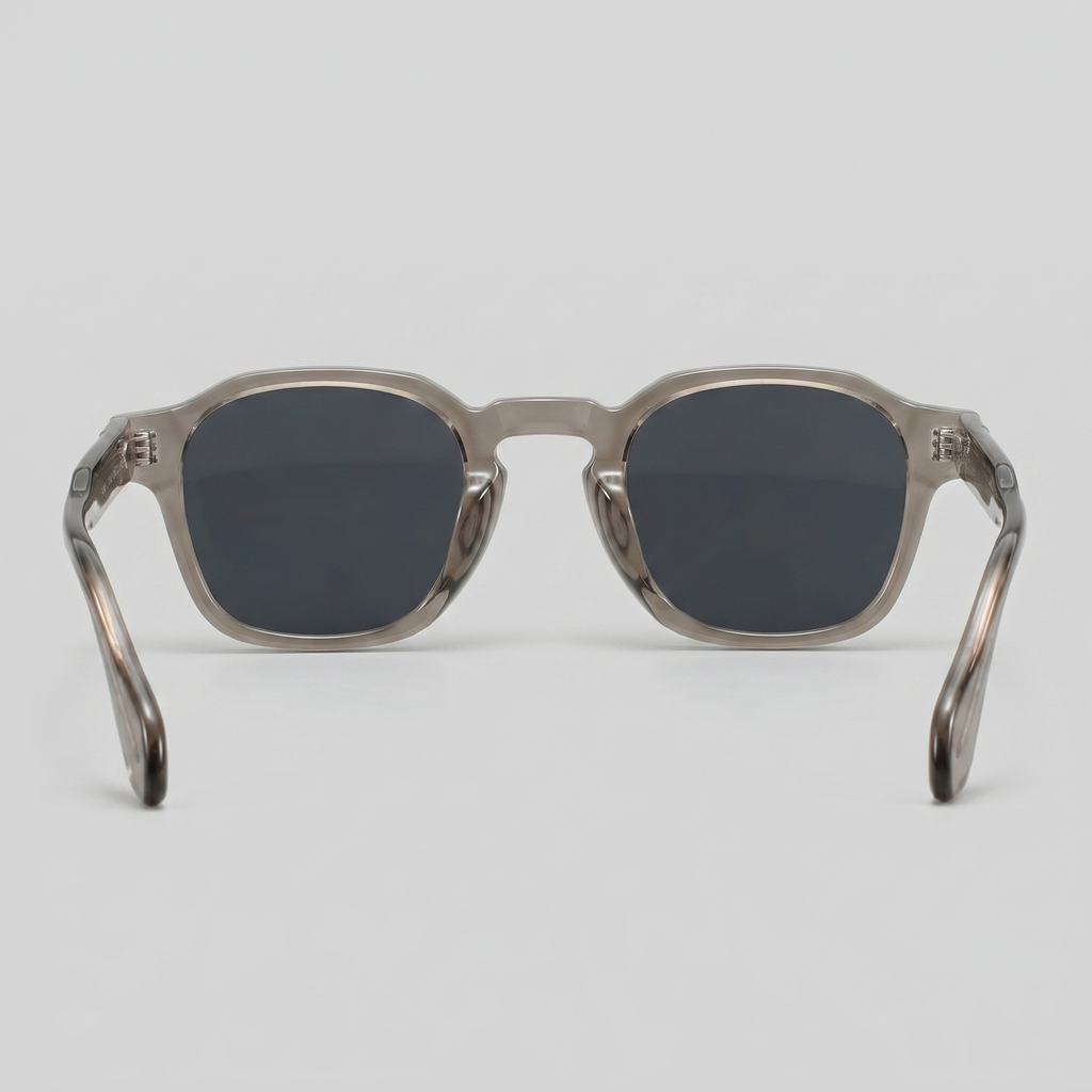 Lunettes homme | accessoire carré protection