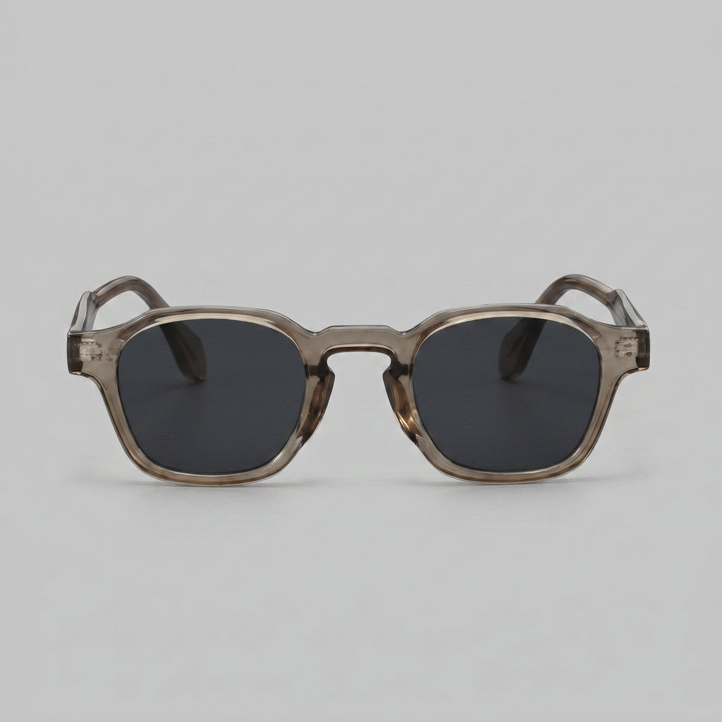 Lunettes homme | accessoire carré protection