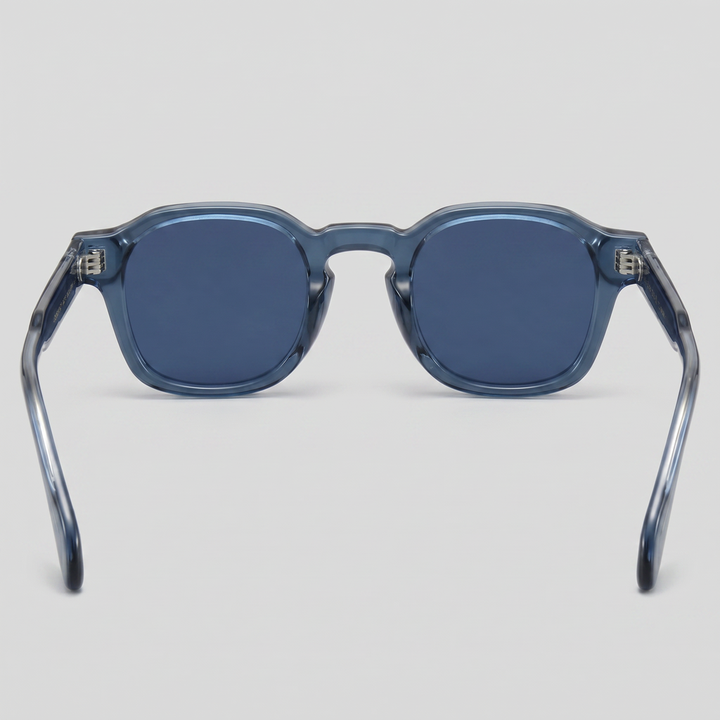 Lunettes homme | accessoire carré protection