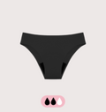 Culotte Menstruelle Taille Haute Période