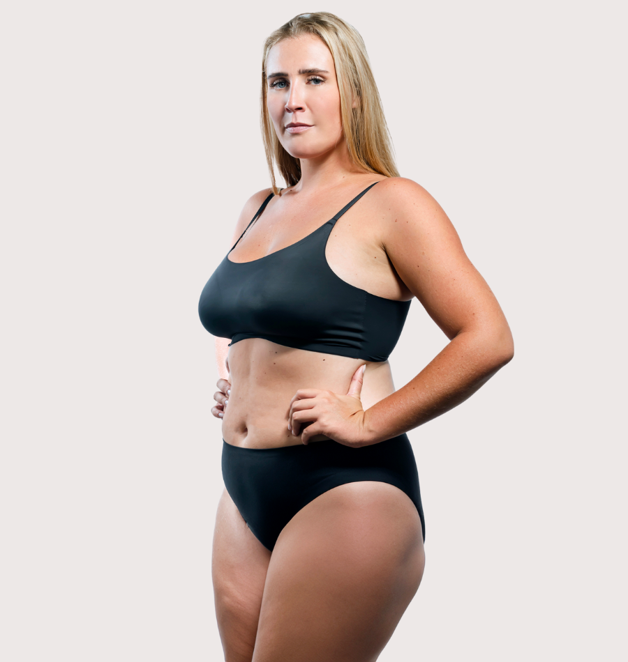 Culotte Période Absorbante Sans Coutures