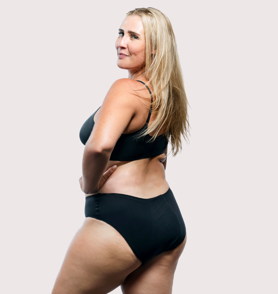Culotte Période Absorbante Sans Coutures