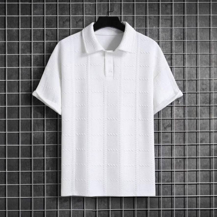 Haut Polo Maille Estival