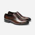Ancienne Monde | Richelieu Classiques en Cuir Homme