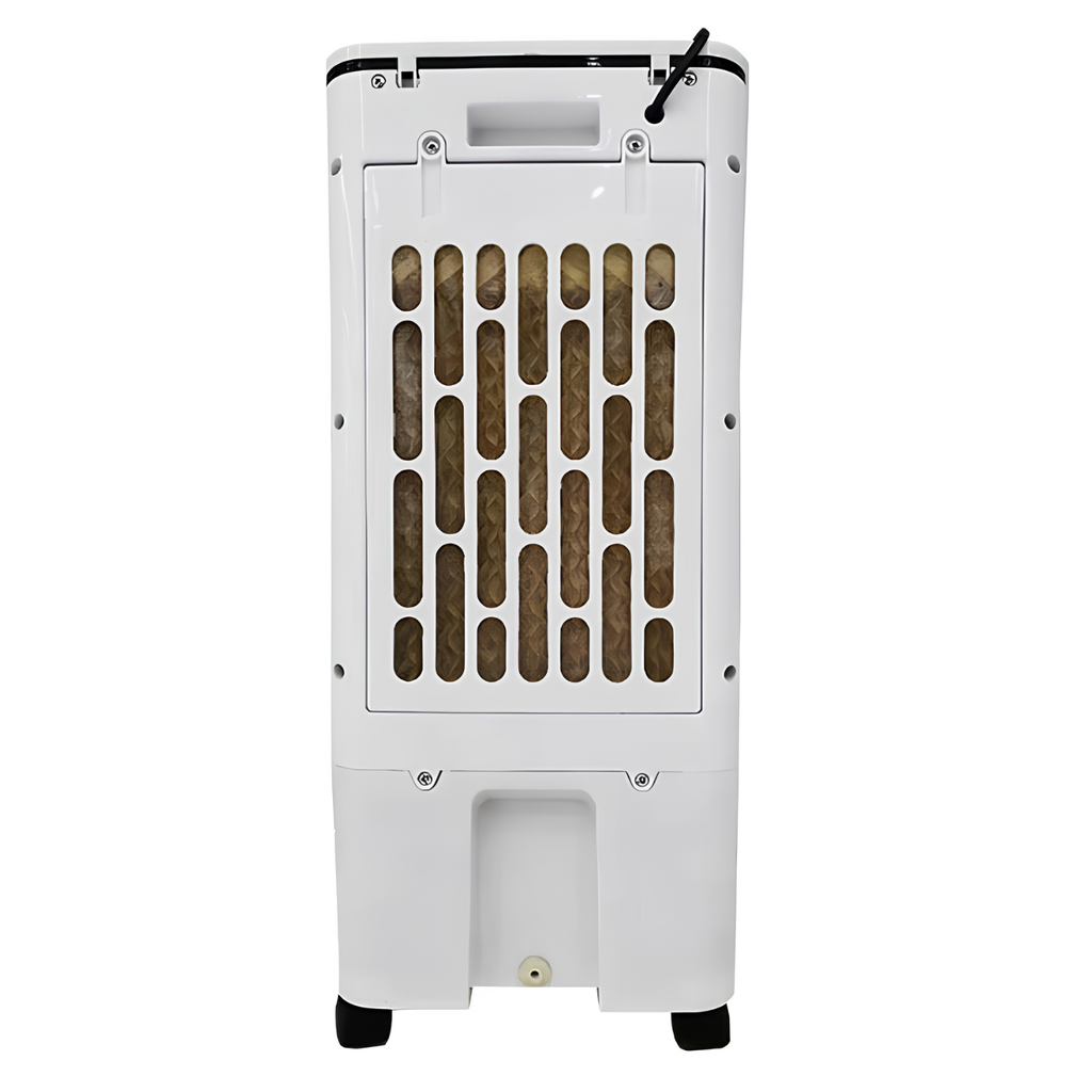 Rafraîchisseur d’Air Portable 3-en-1 Sans Installation avec Réservoir Grande Capacité