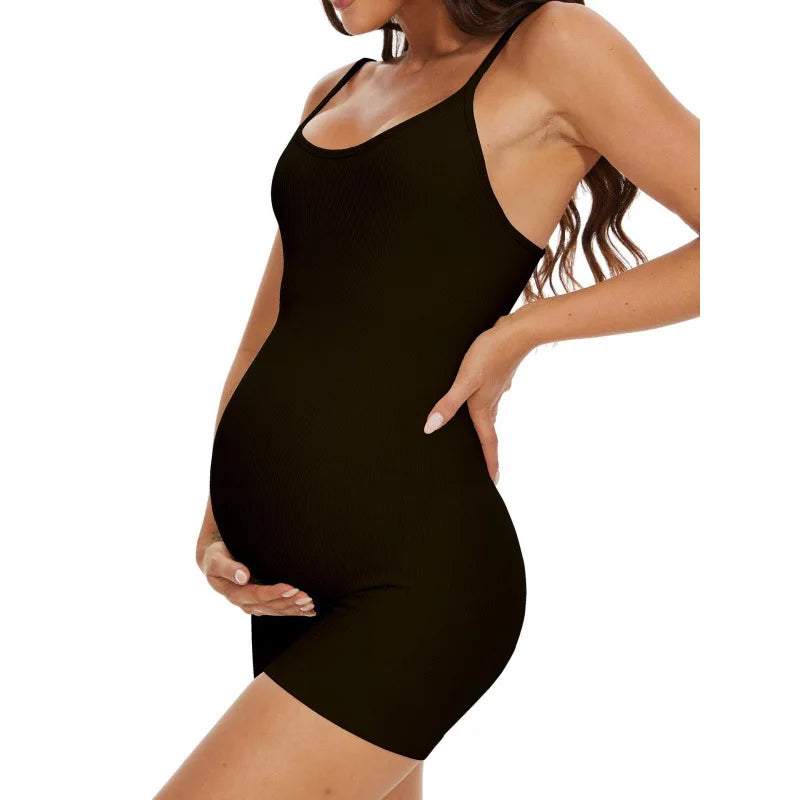 Combinaison de bain maternité une pièce stretch confort total