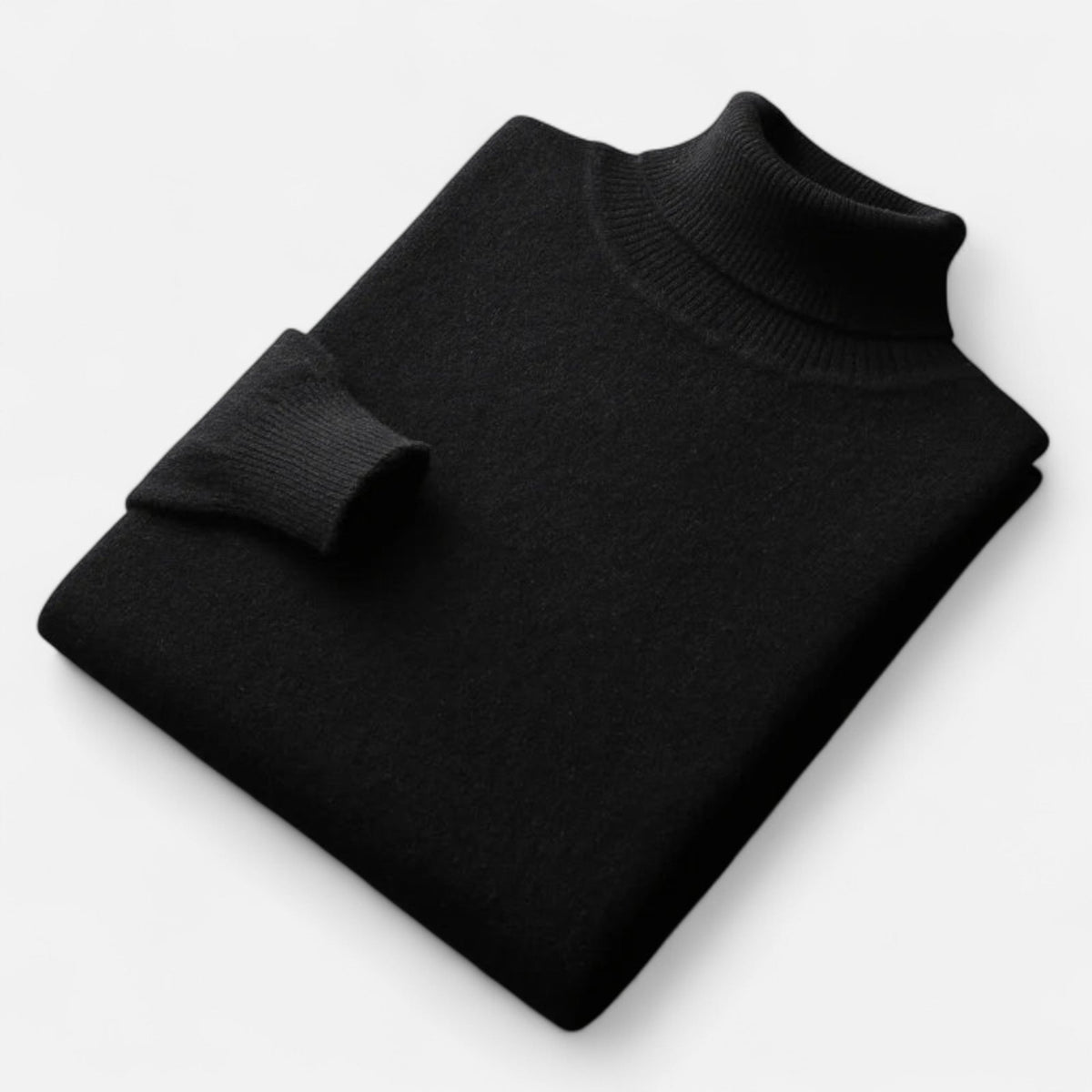 Ancienne Monde | Col Roulé Homme en Laine – Design Intemporel, Chaleur Raffinée