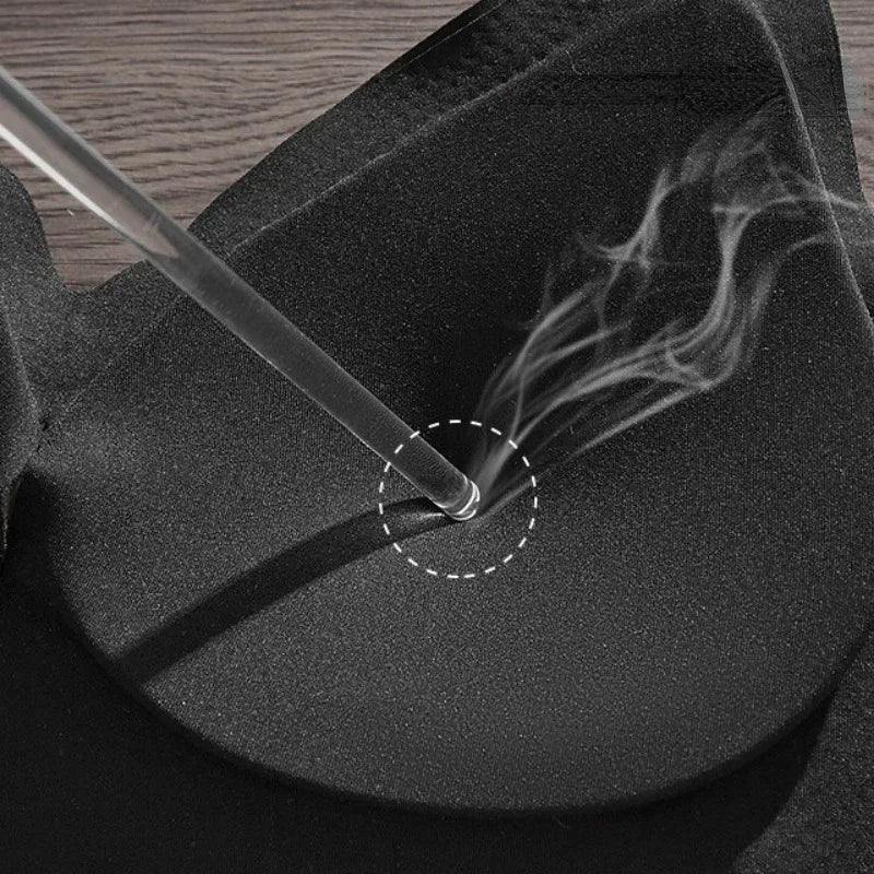 Soutien-gorge femme invisible dos nu