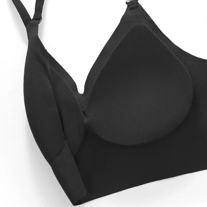 Soutien-gorge femme invisible dos nu